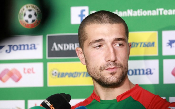 Гълъбинов много близо до Бари