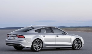 „Ауди“ показва обновените А6 и А7 в Лос Анджелис