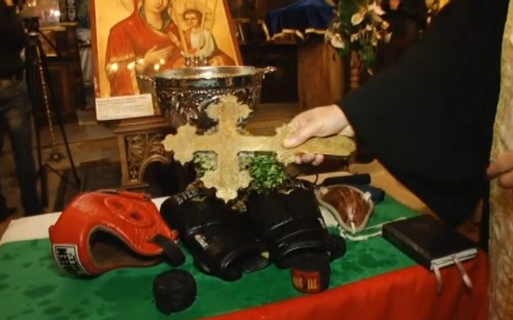 ВИДЕО: Молитвата за успех на Кобрата и прогнозата на отец Йордан