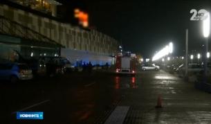 Молът в Бургас