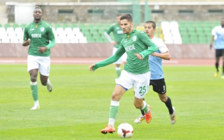 Футболистите на Берое получиха два почивни дни