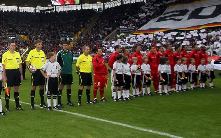 Отборът на Малта тренира на „Герена“