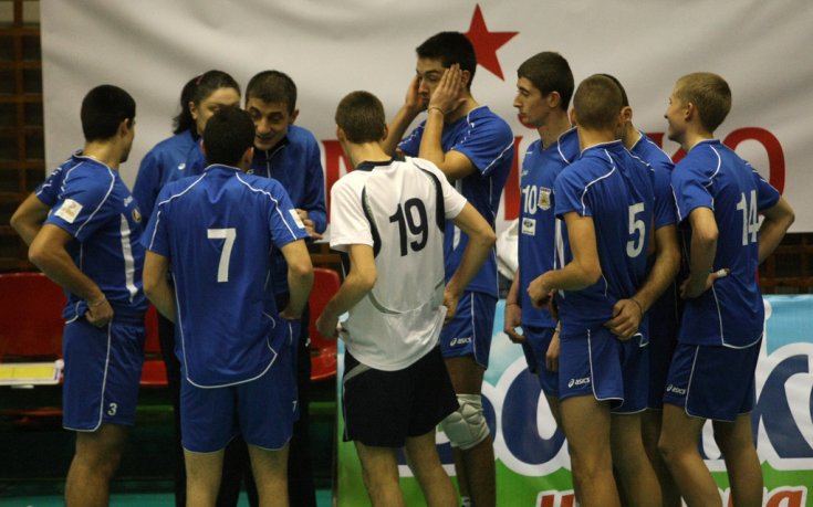 СНИМКИ: ЦСКА подчини с 3:0 Левски и в мъжкия волейбол