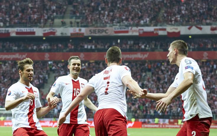 ВИДЕО: Грузия – Полша 0:4