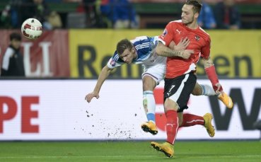 Австрия нанесе първото поражение на Русия