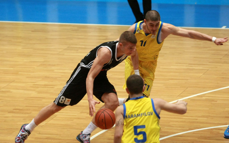 Левски с девета загуба в Адриатическата лига