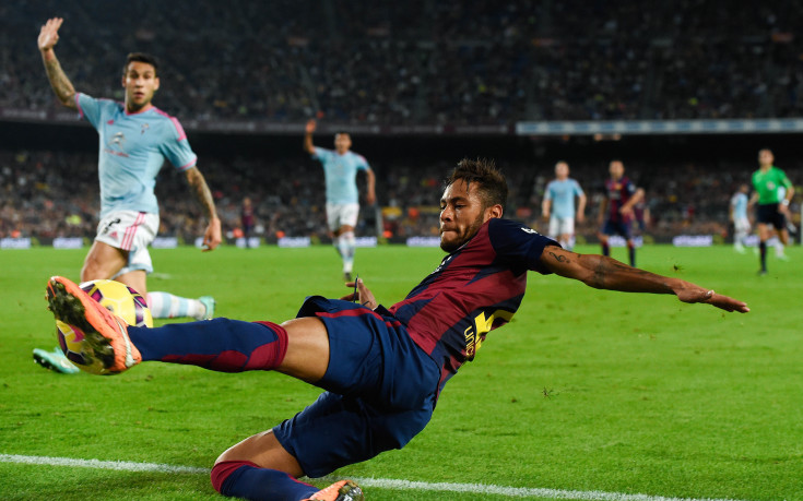 Неймар и Алвеш под въпрос за мача срещу Кордоба