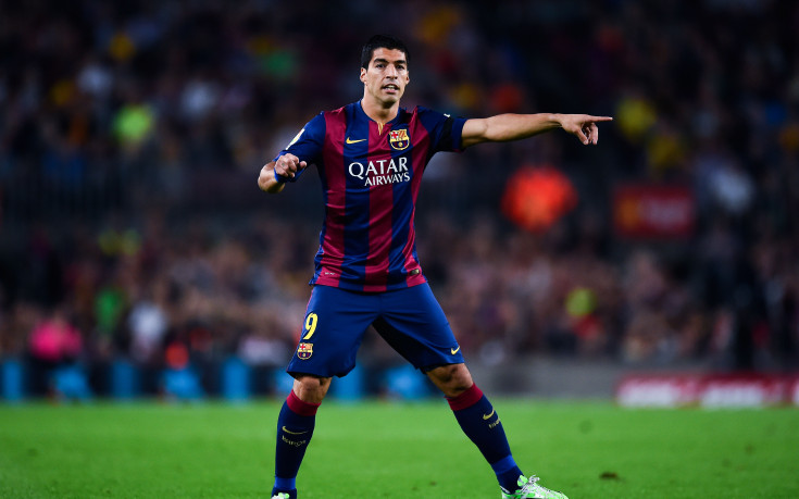 Суарес се завръща в Барселона