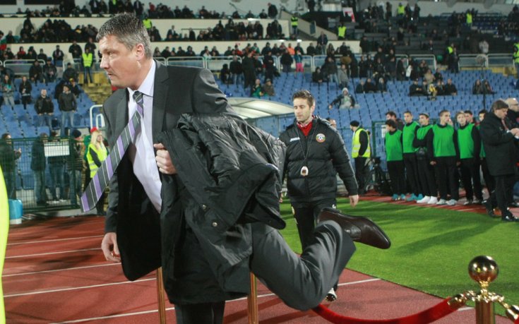 Любо Пенев: Този сценарий го подготвяха от година