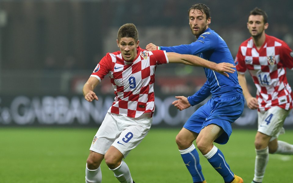 Интер и Милан си харесаха хърватско дуо млади национали