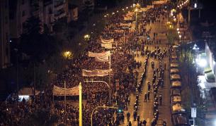 Гърция: Ранени и арестувани след демонстрация в Атина