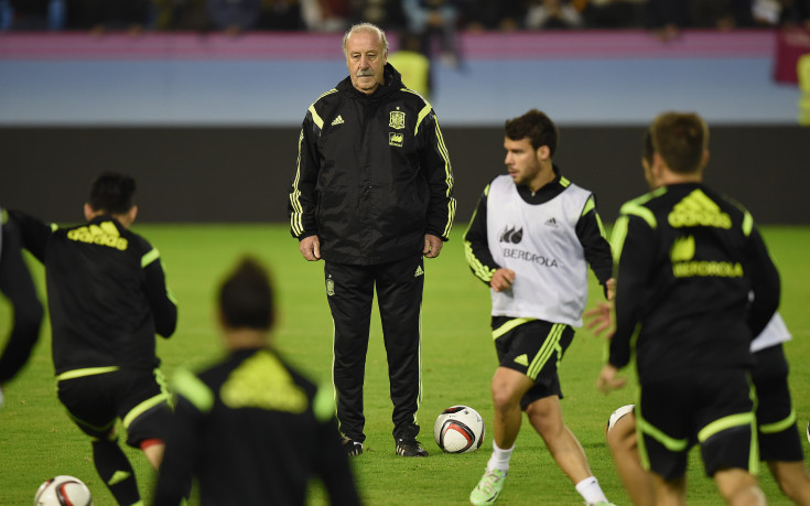 ВИДЕО: Испания излиза срещу Германия без Коща и Фабрегас