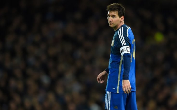 Бартомеу: Меси е под сериозно напрежение