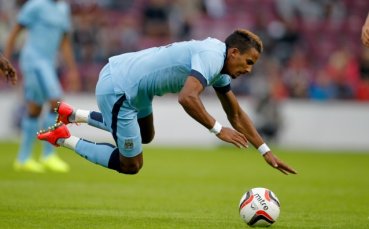 Играч поиска да напусне Сити през зимата