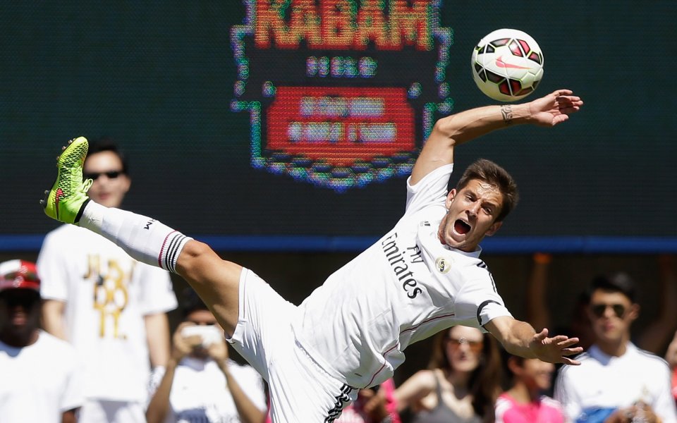 Кордоба иска под наем талант на Реал Мадрид