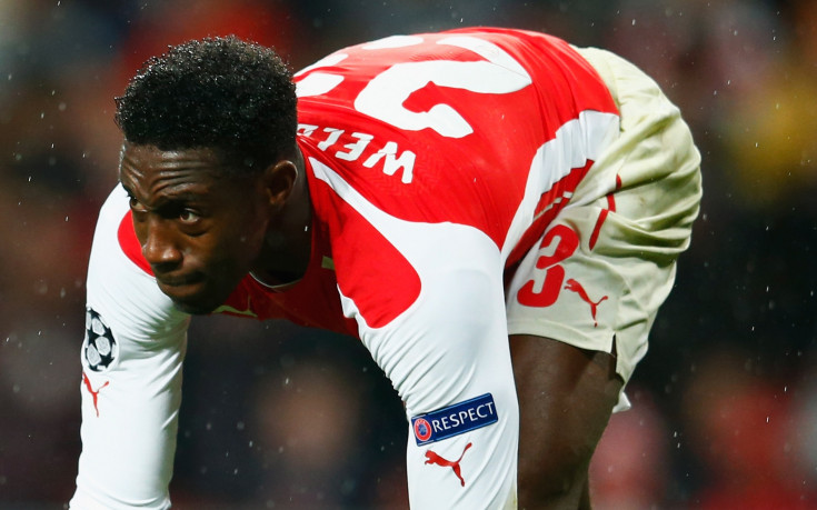 Удар по Арсенал, загуби нападател за много дълго