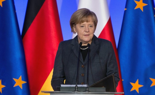 Ангела Меркел: В Европа не може да има сигурност без Русия