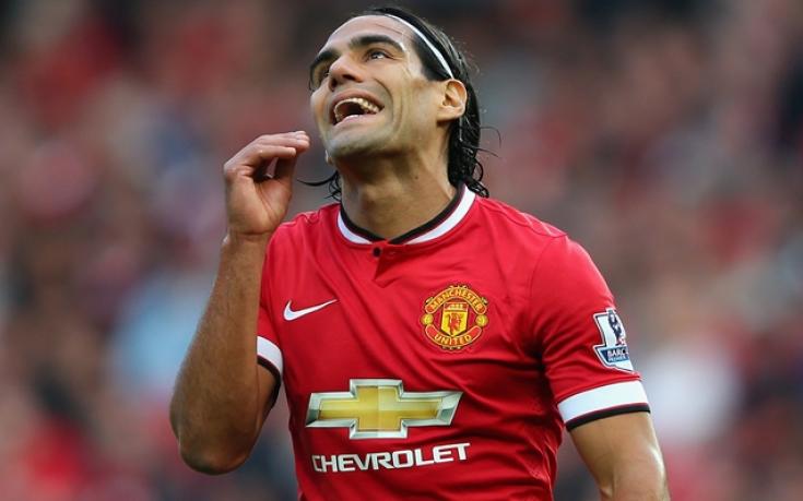 Фалкао аут за още две седмици