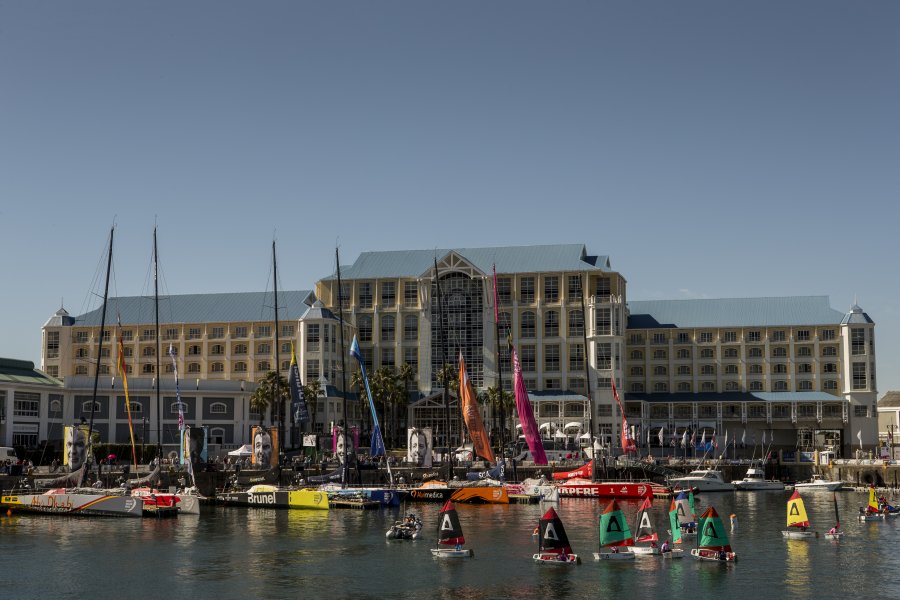 Volvo Ocean Race1