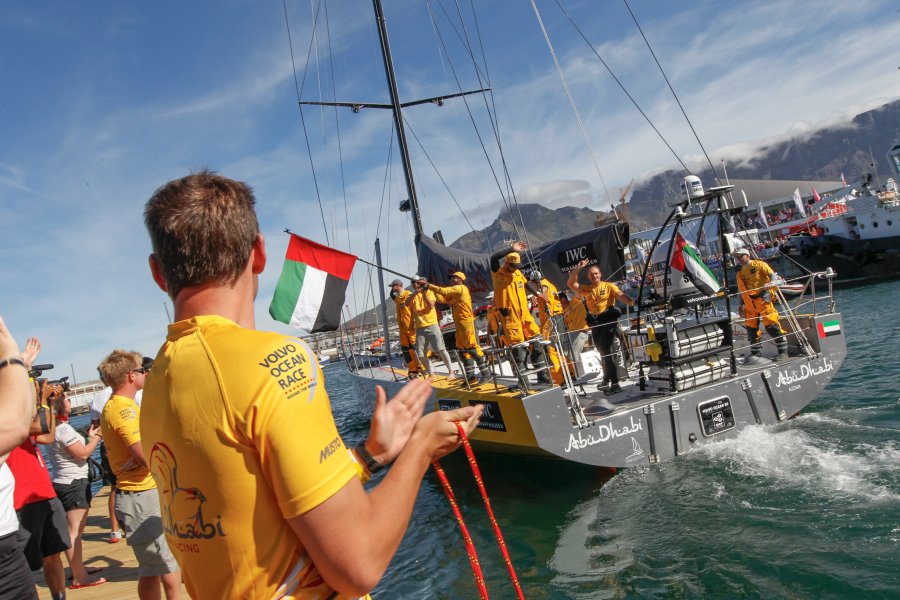 Volvo Ocean Race1