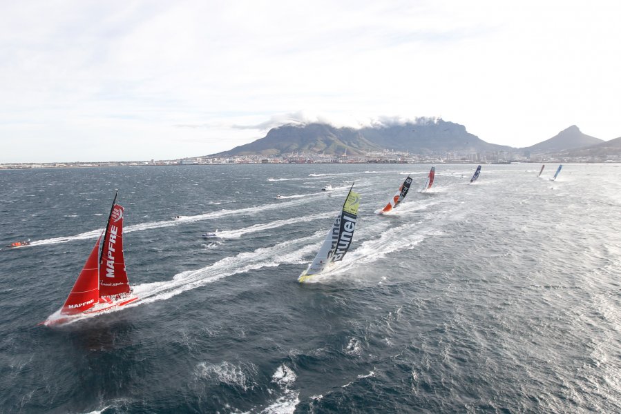 Volvo Ocean Race1