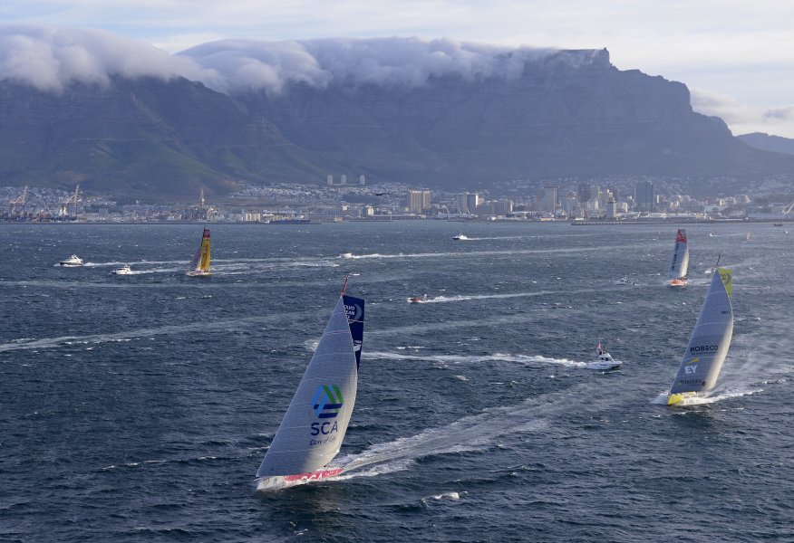 Volvo Ocean Race1