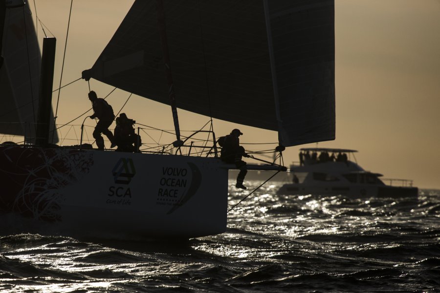 Volvo Ocean Race1