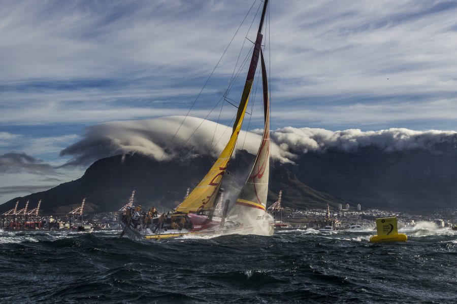 Volvo Ocean Race1