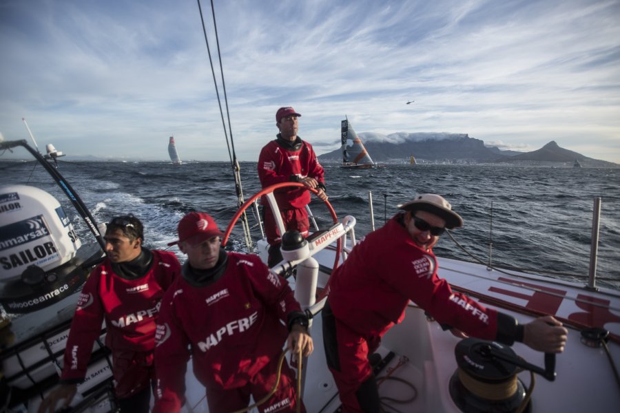 Volvo Ocean Race1