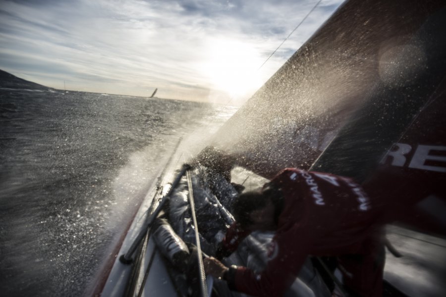 Volvo Ocean Race1