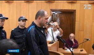 Георги Сапунджиев в съда