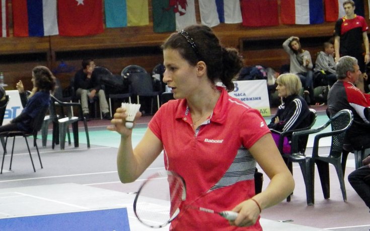 Зечири се класира за 1/4-финалите в Глазгоу