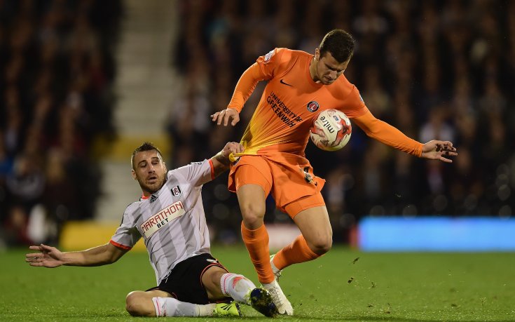 Цял мач за Бодуров при драматична загуба на Фулъм