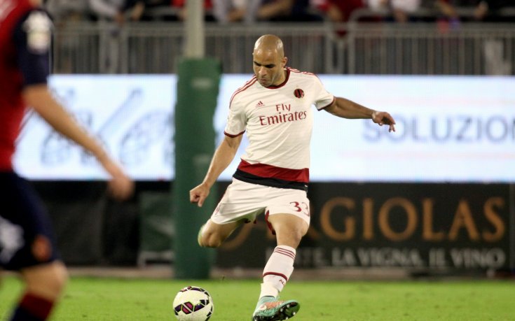 Милан загуби основен защитник преди дербито срещу Интер