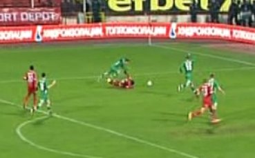 ВИДЕО: Имаше ли дузпа срещу Жуан Фелипе?