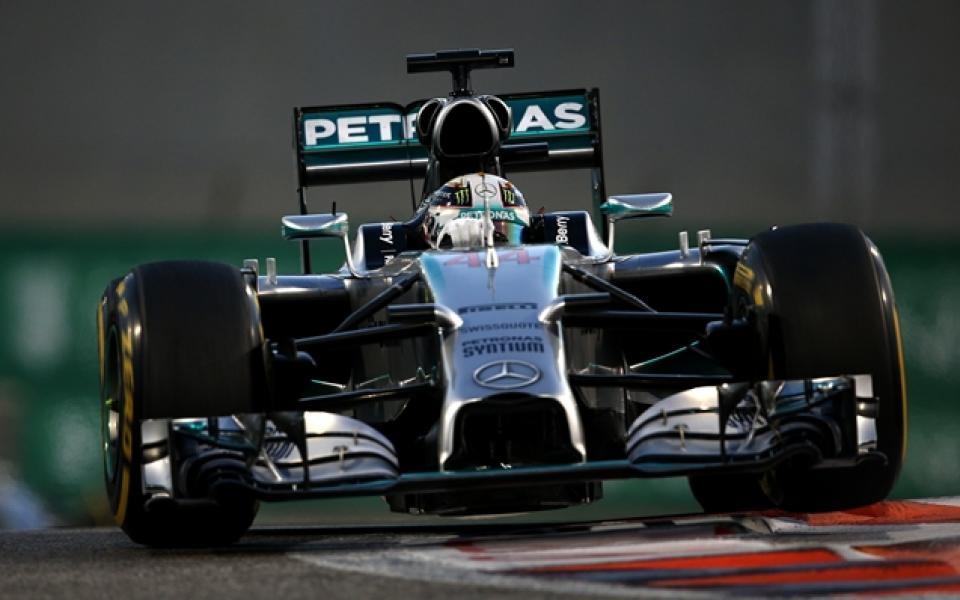 Хамилтън е новият световен шампион във Формула 1