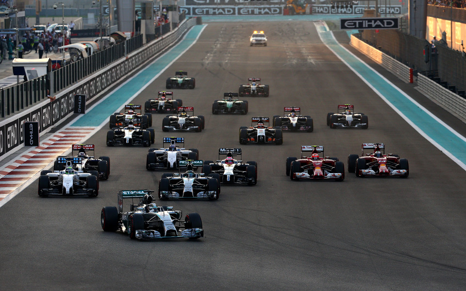 Пълен календар на Формула 1 за 2015 г.