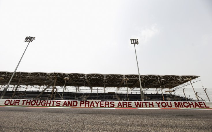 Труден, дълъг и неизвестен път пред Шумахер