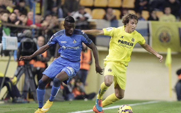 Виляреал пак се добра до измъчени три точки