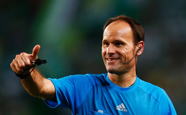 Испанският елитен рефер Матео Лаос е назначен да ръководи световната