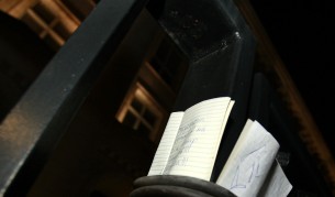 Протест пред Съдебната палата