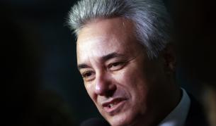 Бившият служебен премиер Марин Райков