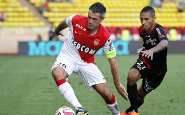 Проблем за Монако, капитанът с контузия преди Юве