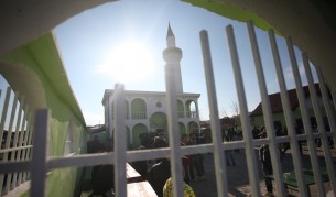 Антитерористичната акция в Пазарджик