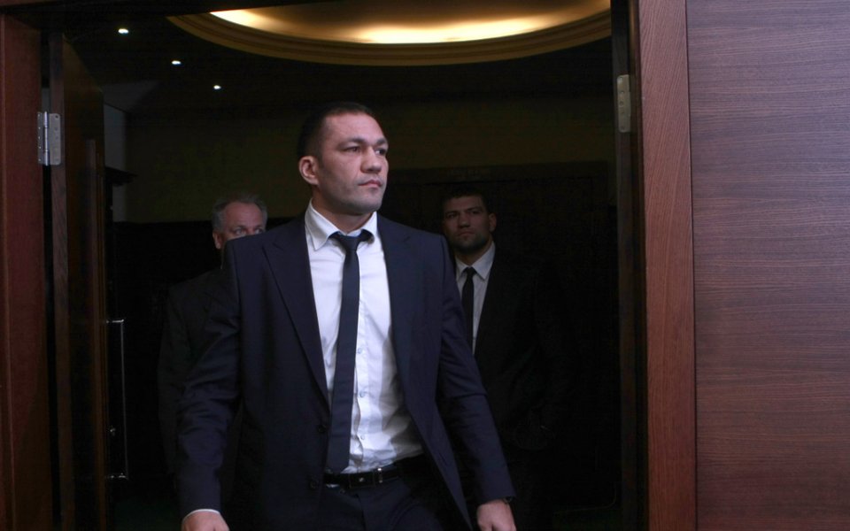 Кубрат Пулев: Не мразя Кличко, яд ме е на себе си