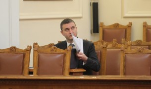 Финансовият министър Владислав Горанов