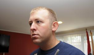 Полицай Дарън Уилсън