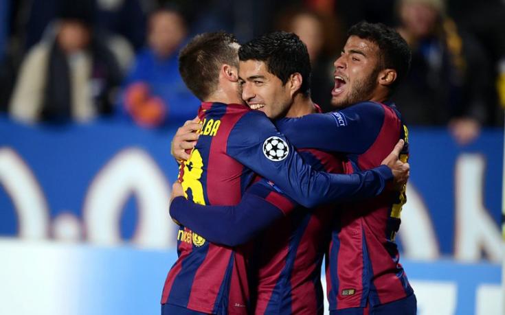 Луис Суарес