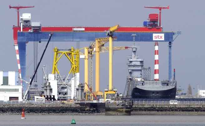 Русия се отказа от сделката с Франция за корабите „Мистрал“