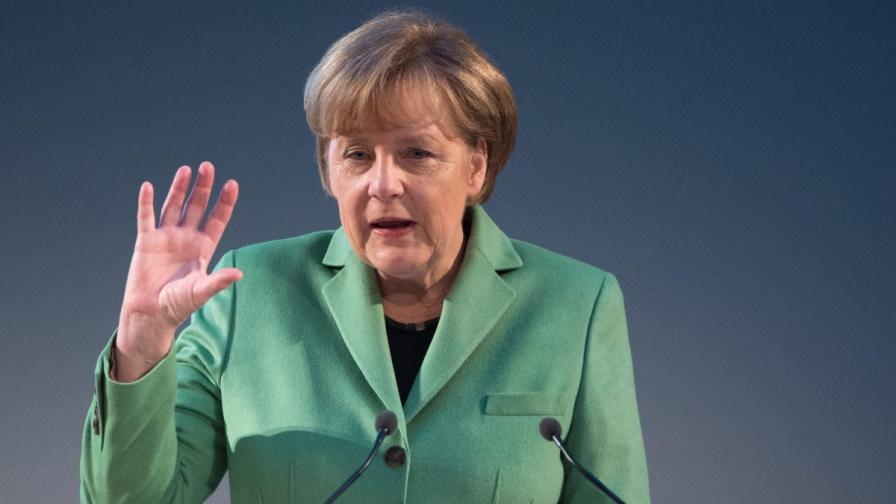 Готова ли е Меркел да се раздели с Гърция?